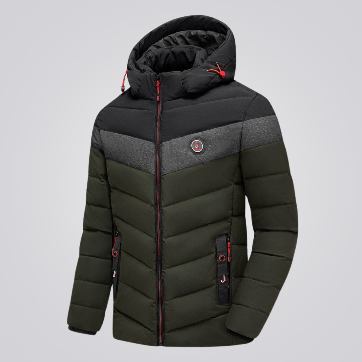 Jaqueta Masculina Antartic