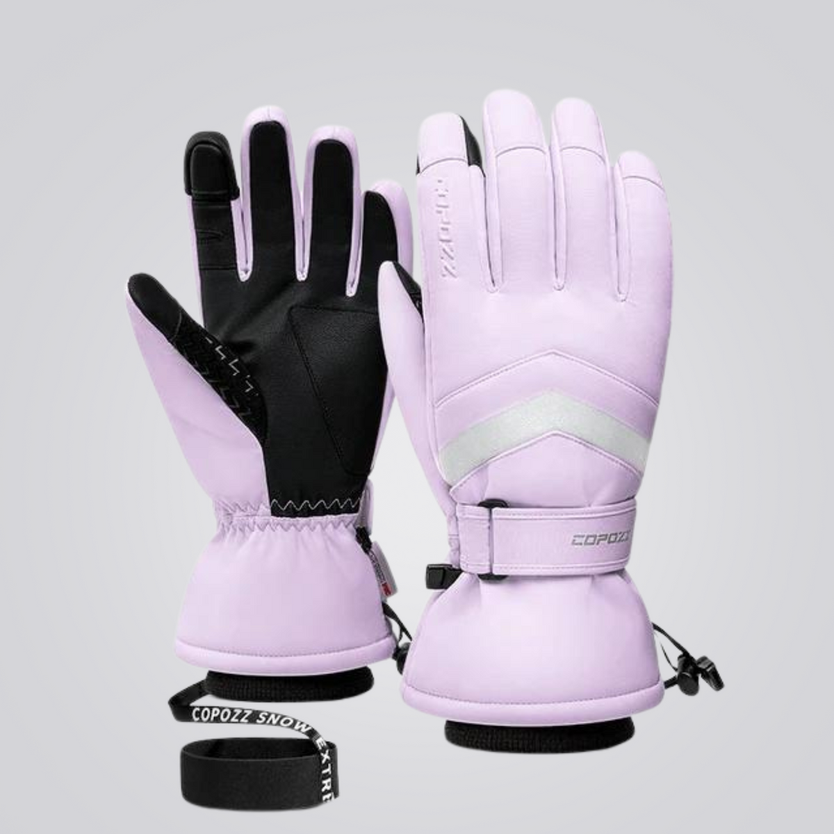 Luva Thermal Snowsports Unissex