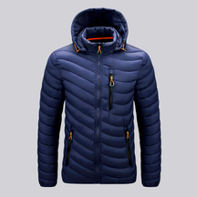 Jaqueta Puffer Masculina Galat