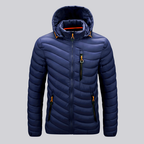 Jaqueta Puffer Masculina Galat
