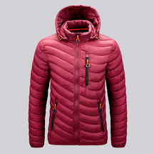 Jaqueta Puffer Masculina Galat