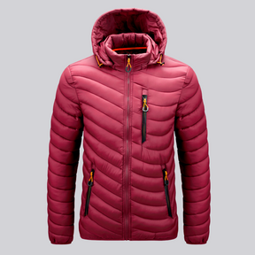 Jaqueta Puffer Masculina Galat