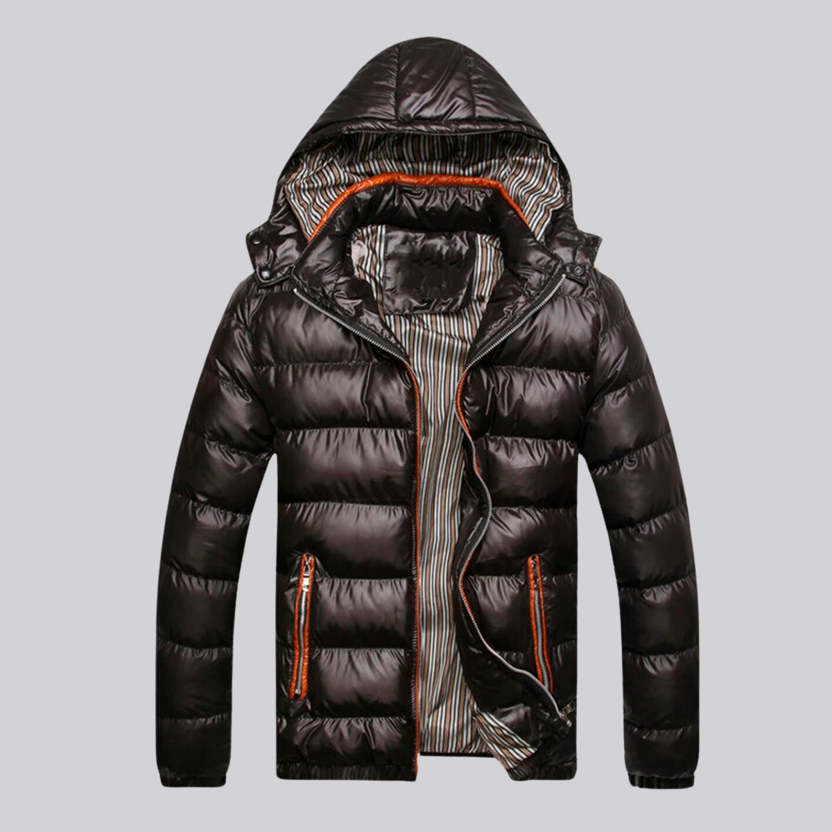 Jaqueta Masculina Puffer Boom