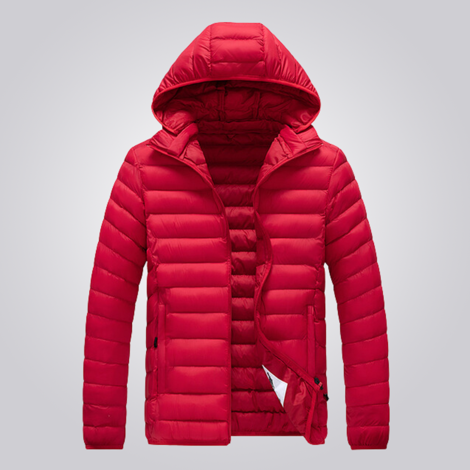 Jaqueta Masculina Puffer Iced