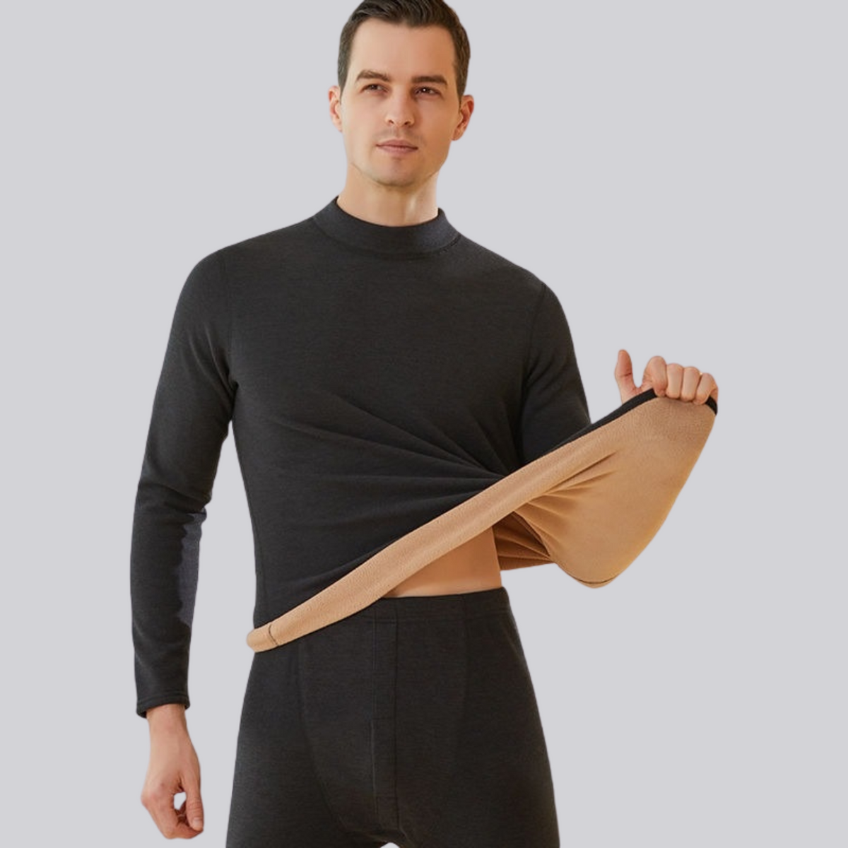 Conjunto Térmico Masculino Interno Lã