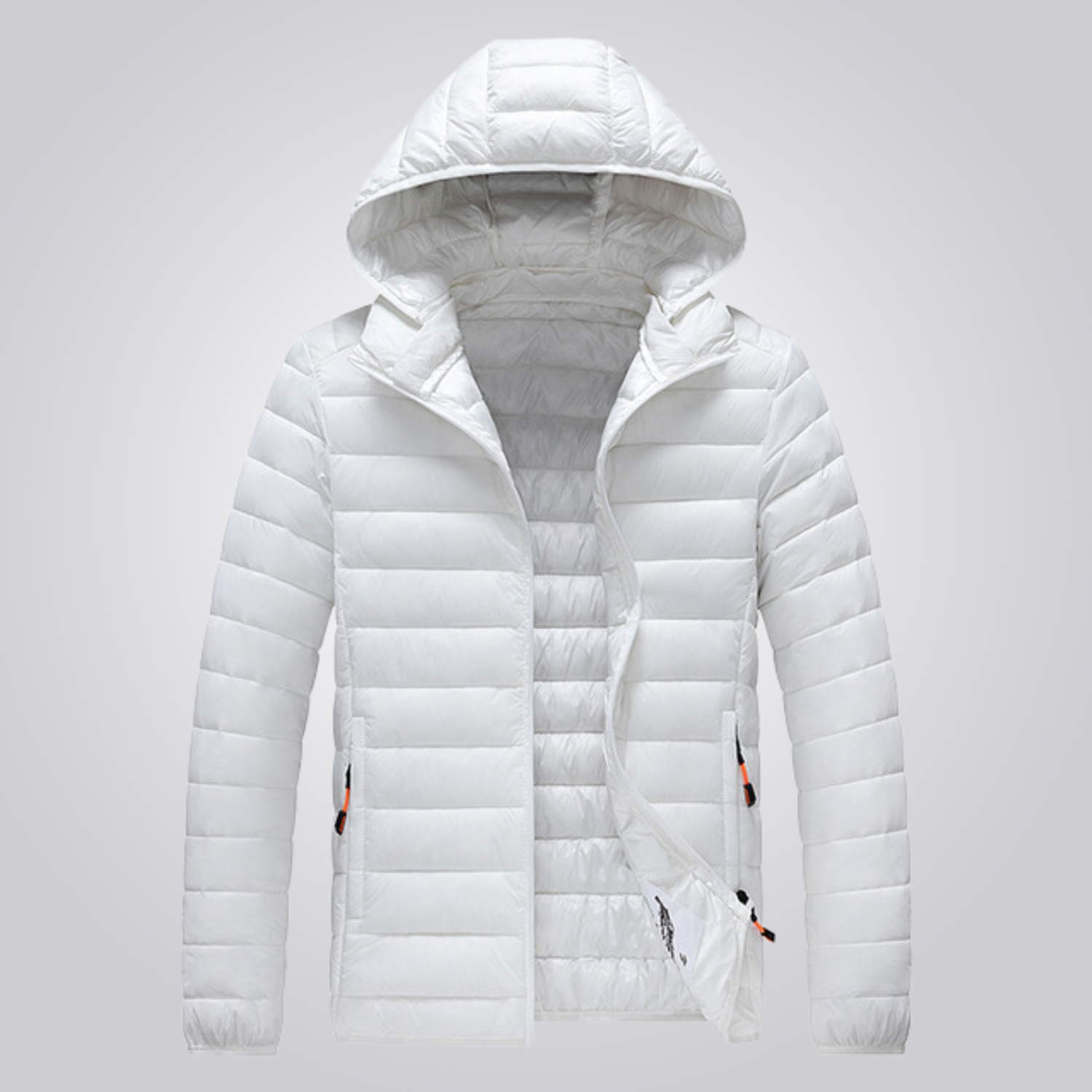 Jaqueta Masculina Puffer Iced