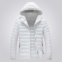 Jaqueta Masculina Puffer Iced