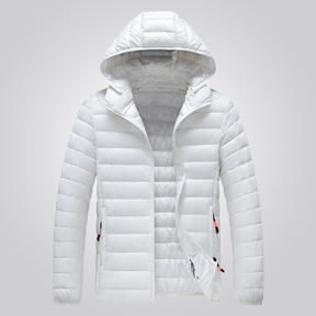Jaqueta Masculina Puffer Iced