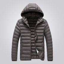 Jaqueta Masculina Puffer Iced