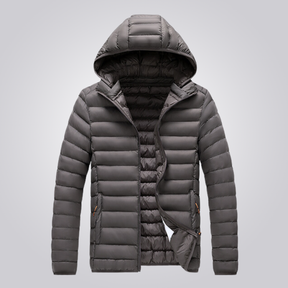 Jaqueta Masculina Puffer Iced