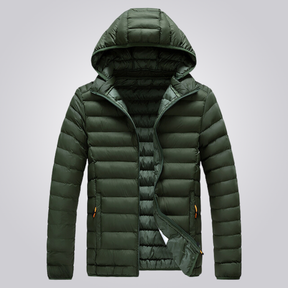 Jaqueta Masculina Puffer Iced