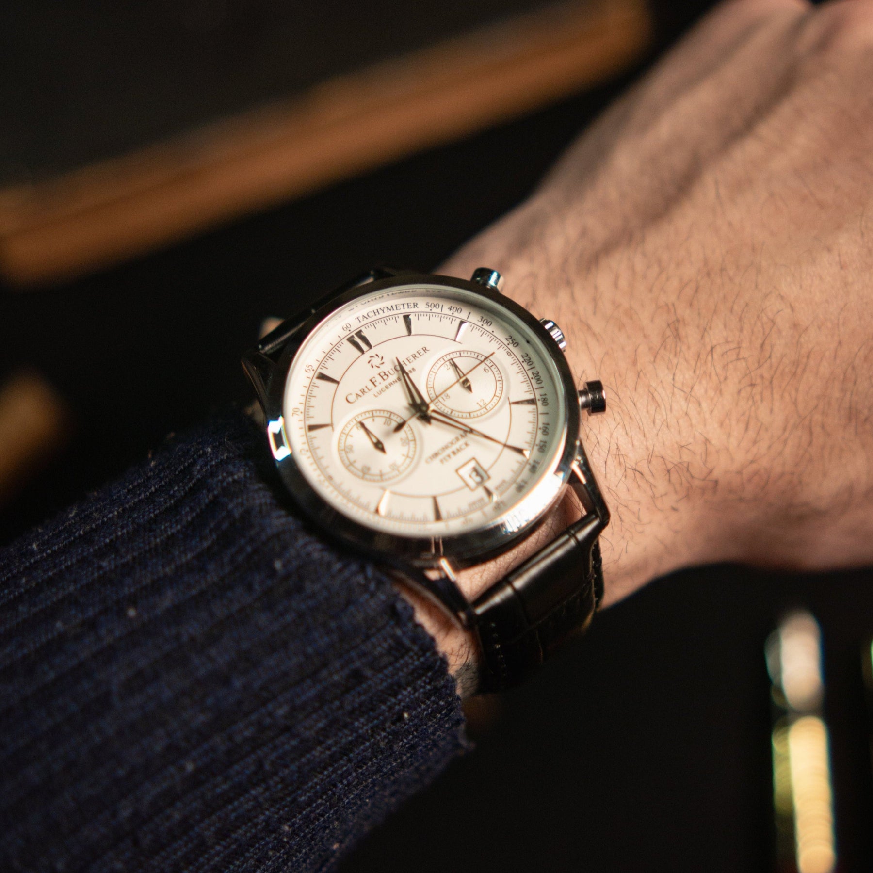 Relógio Vértice Royale 42mm