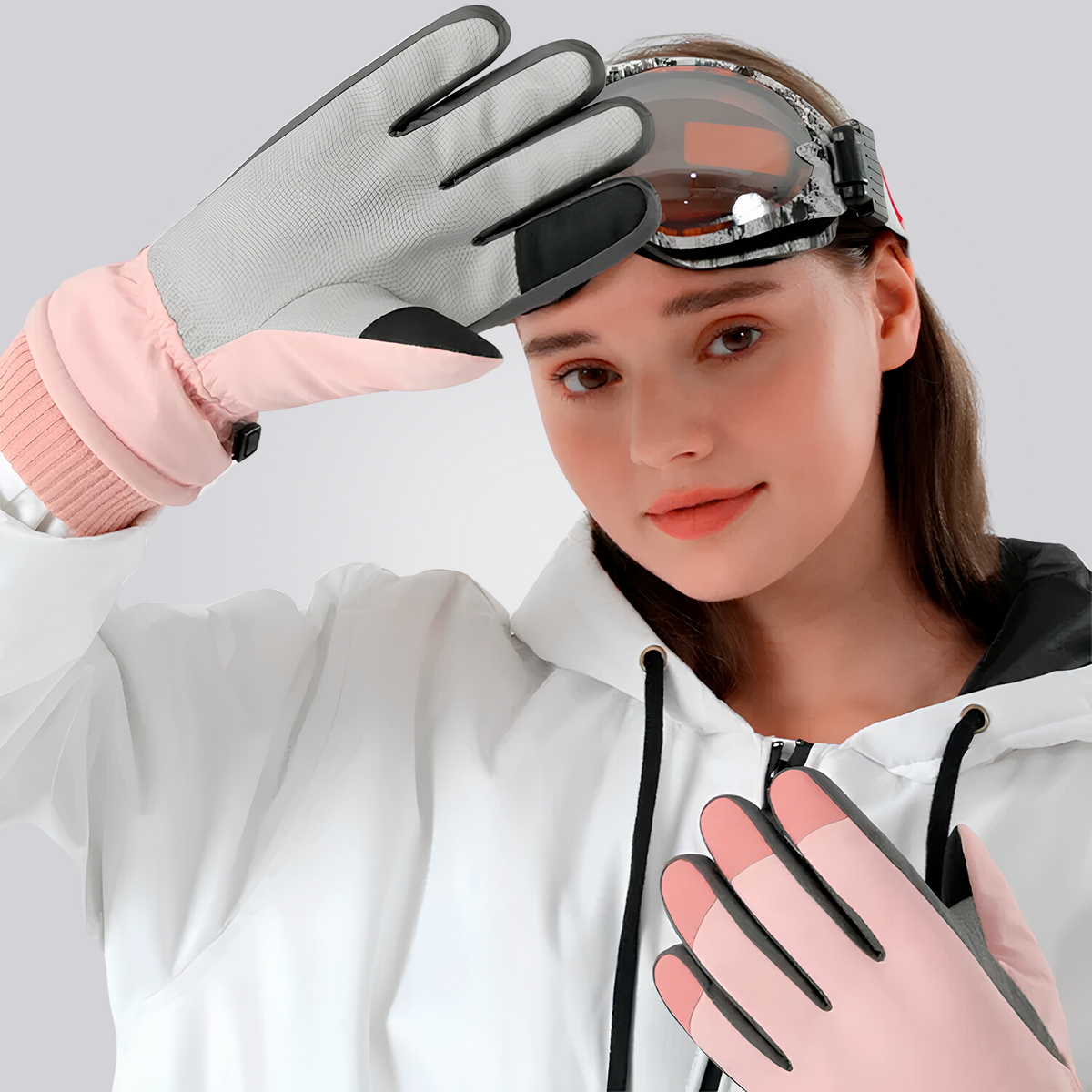 Luva SKI Snowsport Feminina