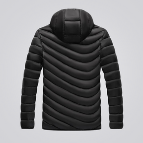 Jaqueta Puffer Masculina Galat
