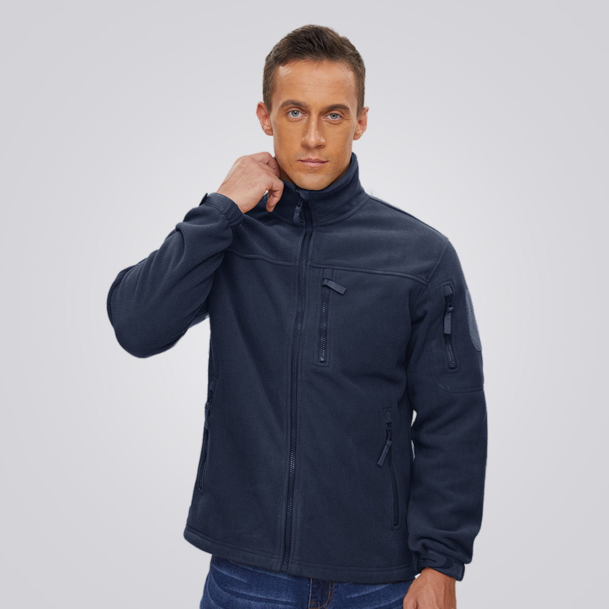 Fleece Masculino Contuner