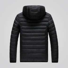 Jaqueta Masculina Puffer Iced