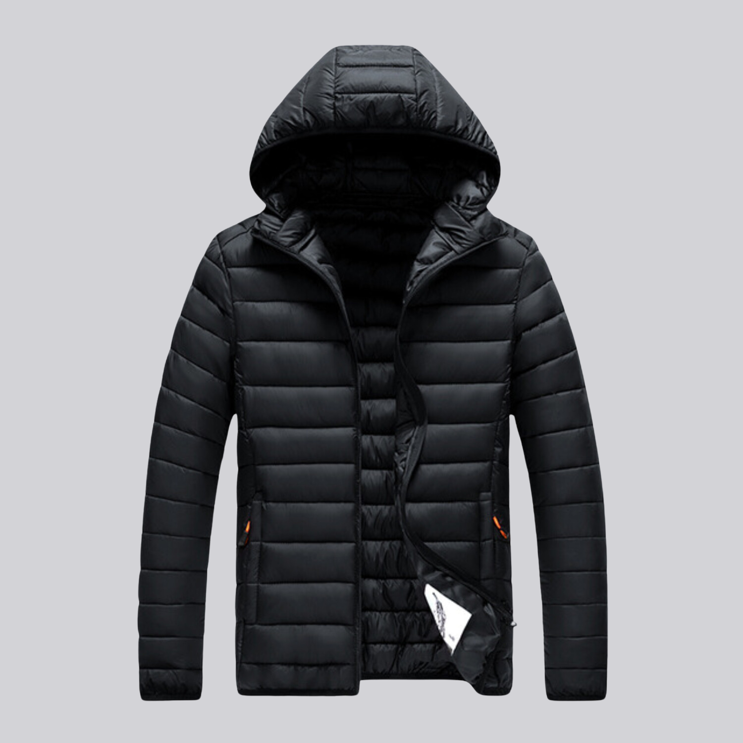Jaqueta Masculina Puffer Iced