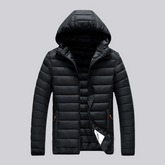 Jaqueta Masculina Puffer Iced