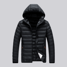 Jaqueta Masculina Puffer Iced