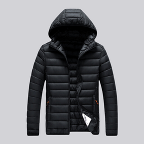 Jaqueta Masculina Puffer Iced