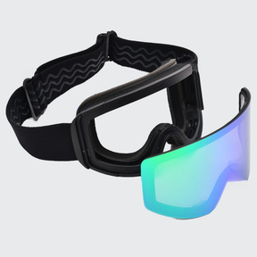 Óculos de Ski e Snowboard Mirrored