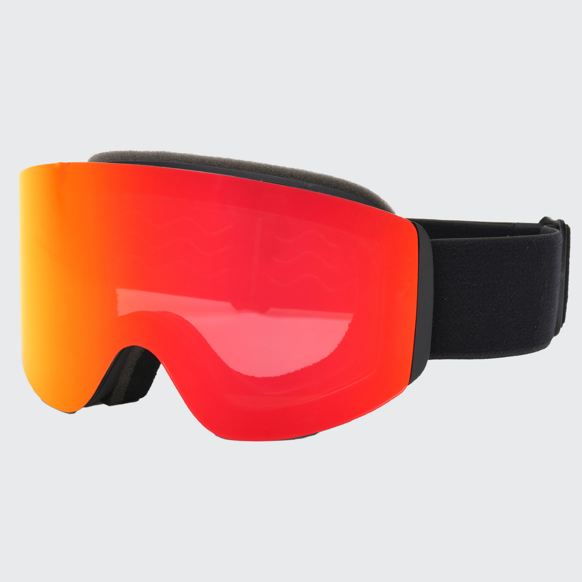 Óculos de Ski e Snowboard Mirrored