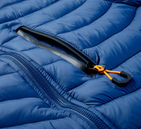 Jaqueta Puffer Masculina Galat