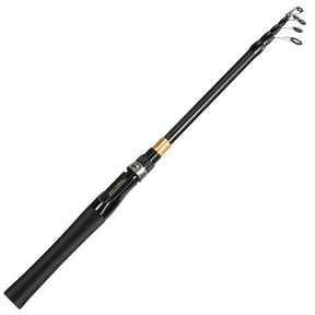Vara Fibra Carbon UV100 Ultra Leve