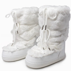 Bota Feminina Snow para Neve