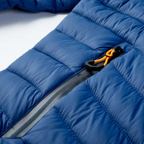 Jaqueta Puffer Masculina Galat