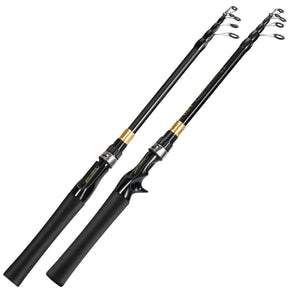 Vara Fibra Carbon UV100 Ultra Leve