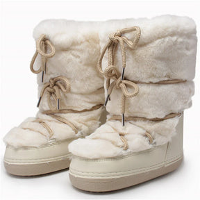Bota Feminina Snow para Neve