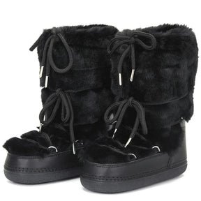 Bota Feminina Snow para Neve