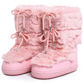 Bota Feminina Snow para Neve