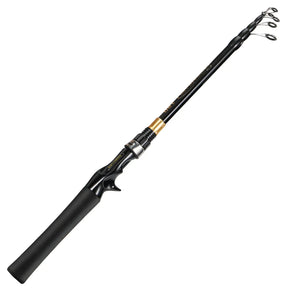 Vara Fibra Carbon UV100 Ultra Leve