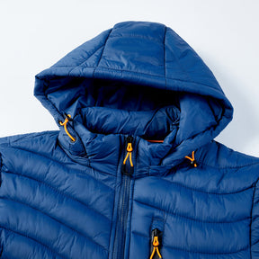 Jaqueta Puffer Masculina Galat