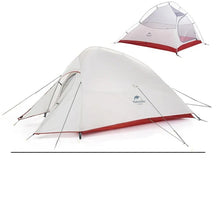 Barraca Cloud UP 2P 20D