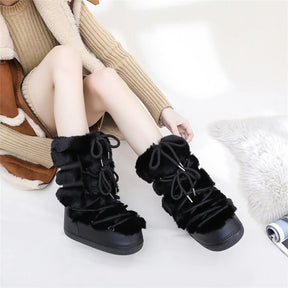 Bota Feminina Snow para Neve