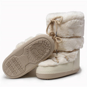 Bota Feminina Snow para Neve