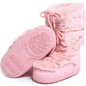 Bota Feminina Snow para Neve