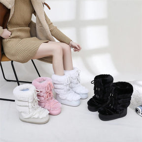 Bota Feminina Snow para Neve