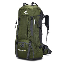 Mochila Cargueira Kane  60L