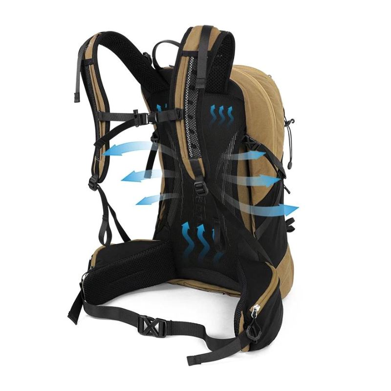 Mochila Montanhismo Impermeável  35L