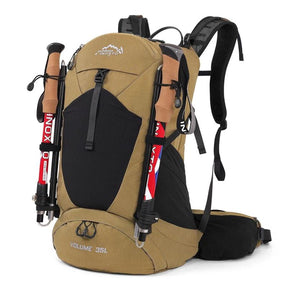 Mochila Montanhismo Impermeável  35L