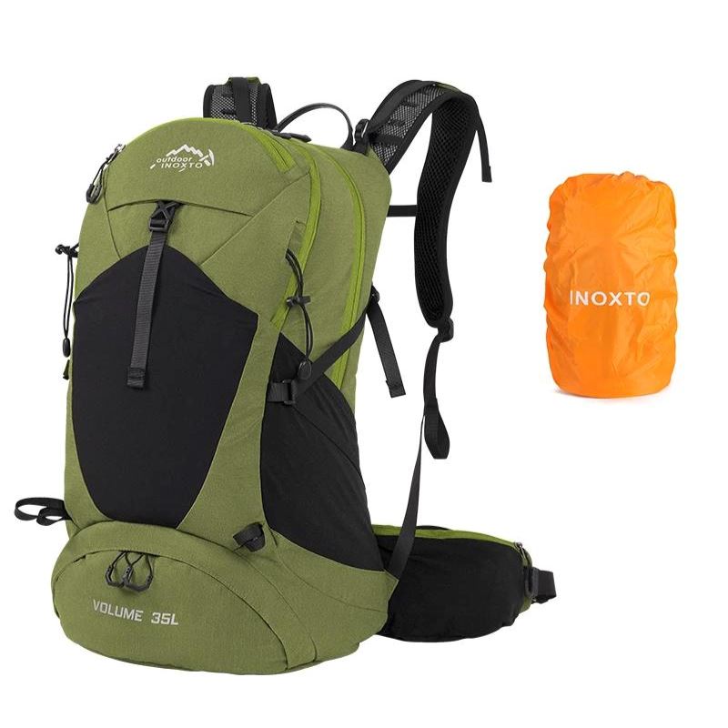Mochila Montanhismo Impermeável  35L